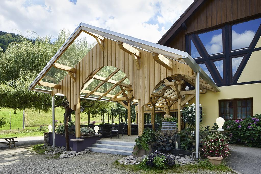 Hostellerie Les Bagenelles Sainte-Marie-aux-Mines Exterior photo