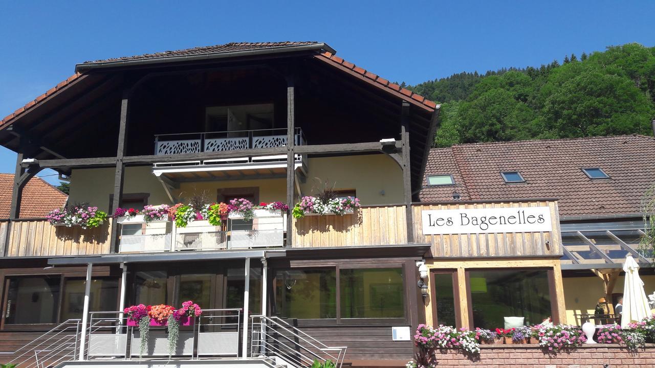 Hostellerie Les Bagenelles Sainte-Marie-aux-Mines Exterior photo